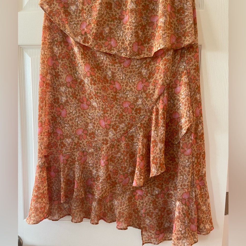 Free People Romance Me Half Slip - Picture 4 of 6